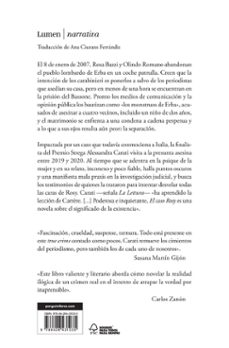 el caso rosy-alessandra carati-9788426431035