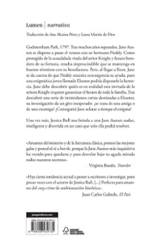 una fortuna fatal (serie jane austen investiga 2)-jessica bull-9788426432735