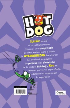 ¡las aventuras de hotdog! 3 - ¡que empiece el espectáculo!-anh do-9788427226135