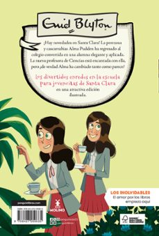 santa clara 10: mas aventuras en santa clara-enid blyton-9788427250635