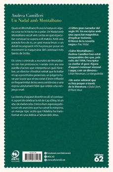 un nadal amb montalbano-andrea camilleri-9788429782035