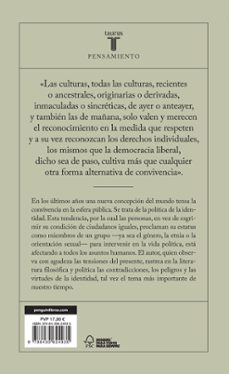 la política de la identidad-carlos peña-9788430624935