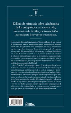 ay, mis ancestros!-anne ancelin schutzenberger-9788430627035