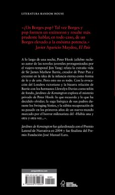 jardines de kensington-rodrigo fresan-9788439710035