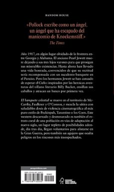el banquete celestial-donald ray pollock-9788439732235