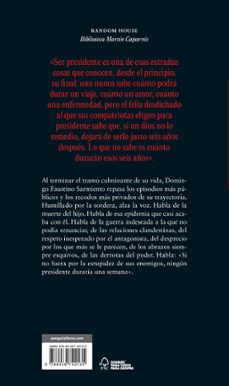 sarmiento-martin caparros-9788439742135
