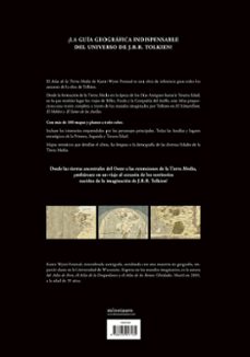 atlas de la tierra media-karen wynn fonstad-9788445017135