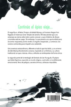 Imagen Secuandaria de El pájaro que bebe lágrimas nº 02/04 El sueño del lekon. Abrir galería completa.