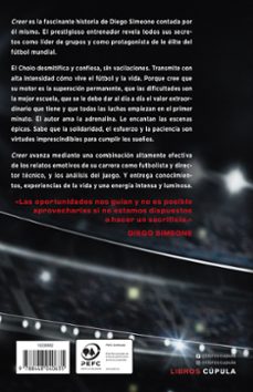 creer (nueva presentación)-diego simeone-9788448040635
