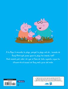 xof! el bassal mes gran del mon (la porqueta pepa) (amb divertides activitats)-9788448848835