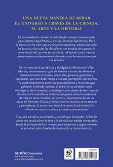 mirar los cielos-montserrat villar martin-9788449344435