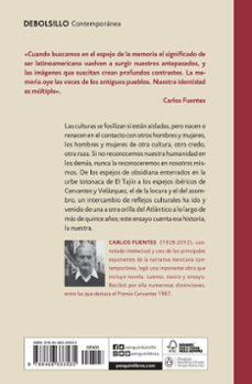 el espejo enterrado-carlos fuentes-9788466333535