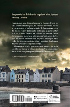 el secreto de ile-de-sein (comisario dupin 5)-jean luc bannalec-9788466343435