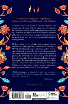 las tres pasiones-elif shafak-9788466349635