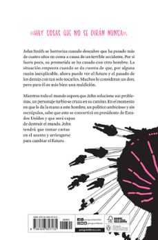 la zona muerta-stephen king-9788466357135