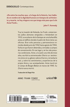 diario de anna frank-anne frank-9788466359535