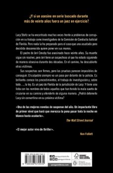 la lista del juez-john grisham-9788466372435