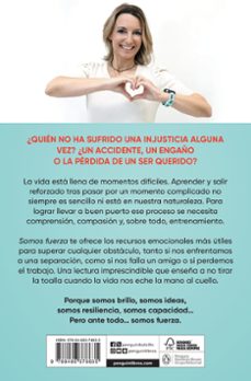 somos fuerza-patricia ramirez-9788466378635