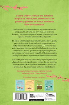 el primer café del día (antes de que se enfríe el café 3)-toshikazu kawaguchi-9788466379335