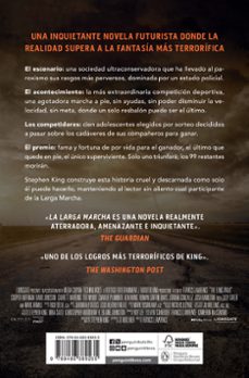 la larga marcha (edición black friday)-stephen king-9788466389235