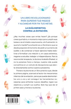 tirarse a la piscina-anabella shaked-9788466677035