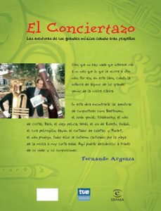 el conciertazo (libro + cd)-9788467026535
