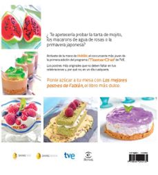 (pe) los mejores postres de fabian (masterchef)-fabian leon-9788467040135
