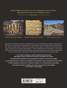 arqueologia de la biblia-jean pierre isbouts-9788482987835