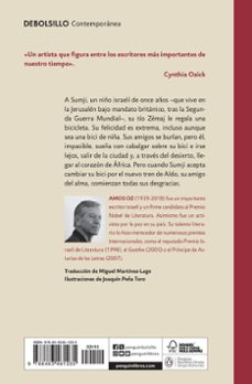 la bicicleta de sumji-amos oz-9788483461235