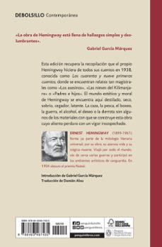 cuentos-ernest hemingway-9788483467435