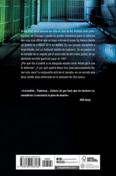 camara de gas-john grisham-9788483468135