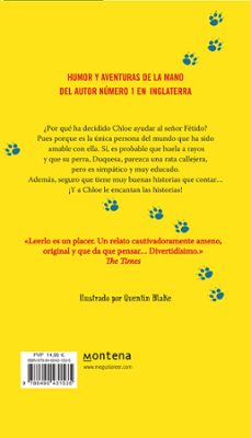 la increible historia de: un amigo excepcional-david walliams-9788490431535