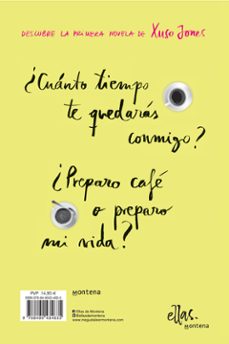 el amor empieza después del café (coffee love 1)-xuso jones-9788490434635