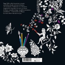 el pais de las maravillas. cuaderno de fantasia-peggy nille-9788490565735