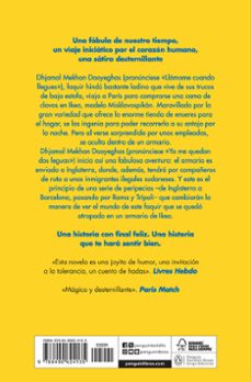 el increible viaje del faquir que se quedo atrapado en un armario de ikea-romain puertolas-9788490624135