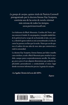 la granja de cuerpos (serie kay scarpetta 5)-patricia cornwell-9788490704035
