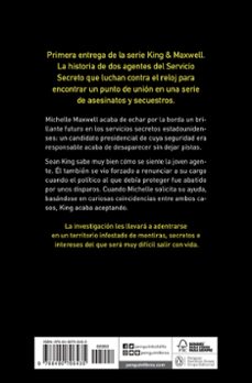 una fraccion de segundo (saga king & maxwell 1)-david baldacci-9788490706435