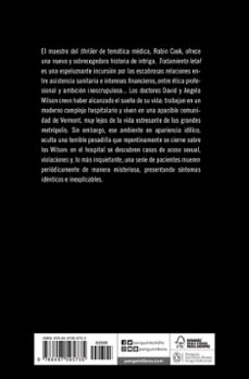 tratamiento letal-robin cook-9788497595735