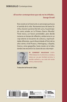 el filo de la navaja-william somerset maugham-9788497936835