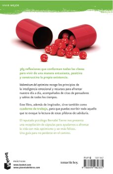 vademecum del optimista-bernabe tierno-9788499982335