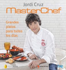 grandes platos para todos los dias-jordi cruz-9788499984735