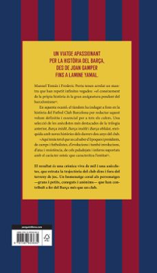 barça! 1001 histories de la historia-frederic porta-9791387653835