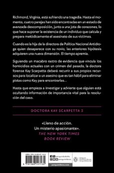 la jota de corazones (doctora kay scarpetta 3)-patricia cornwell-9791388147135