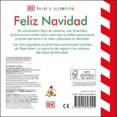 toca y aprende - feliz navidad-9780241698945