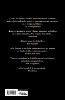 los adversarios-john grisham-9788401029745
