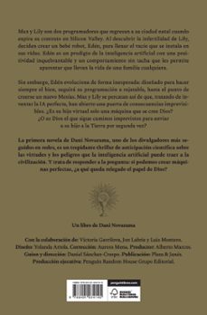 la segunda venida-dani novarama-9788401034145