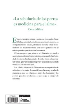 aprende de tu perro: como los perros cambiaron mi vida-cesar millan-9788403518445