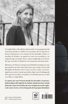 el ángel de la ciudad-eva garcia saenz de urturi-9788408310945