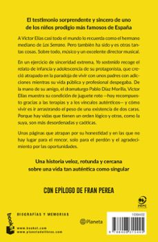 yo sostenido-victor elias-9788408315445