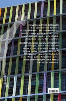 hospital sant joan de deu: una organització "girafa"-manel del varioslo-9788408316145